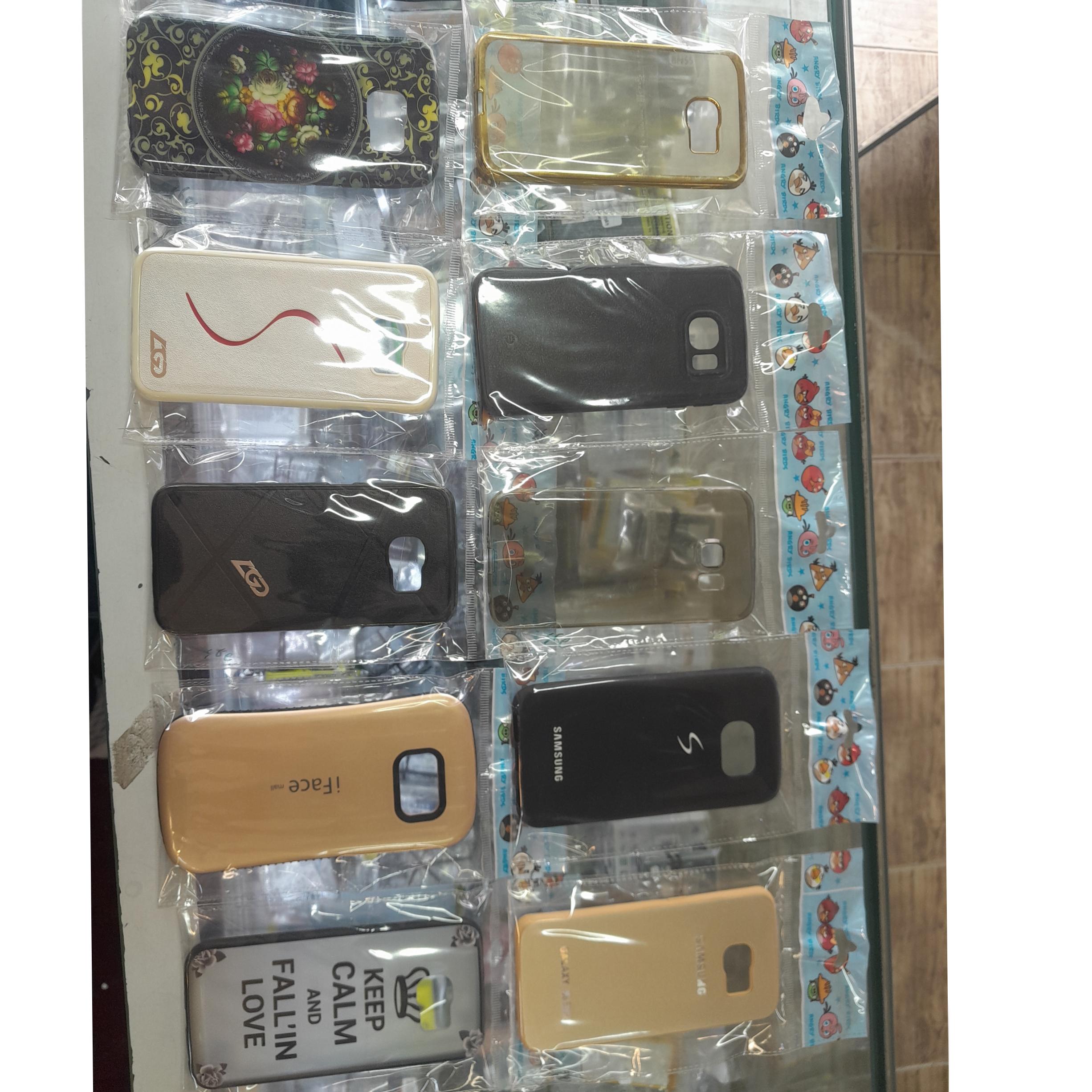 گارد گوشی S6e