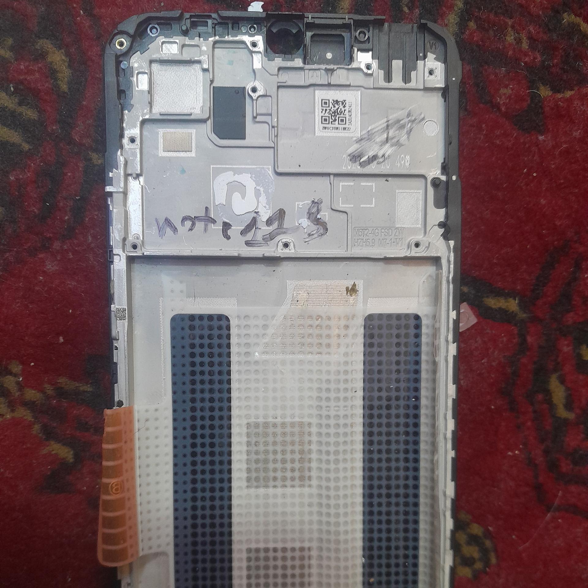 فریم ال سی دی note 11 s