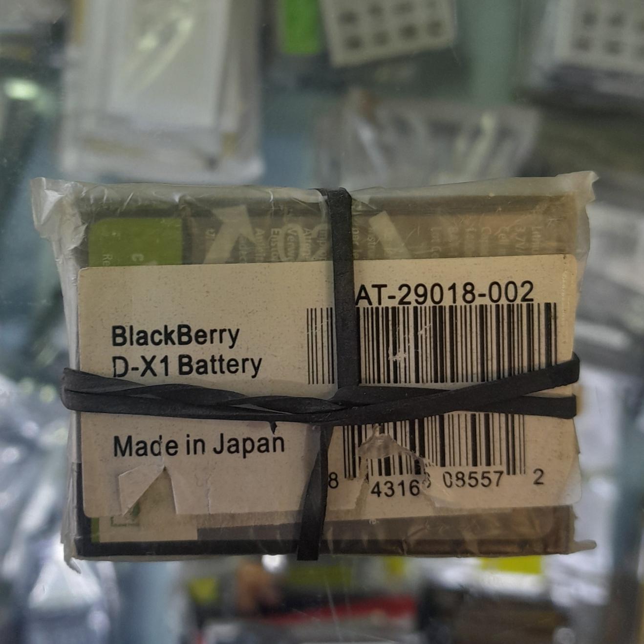 باتری black berry مدل فنی D-x1