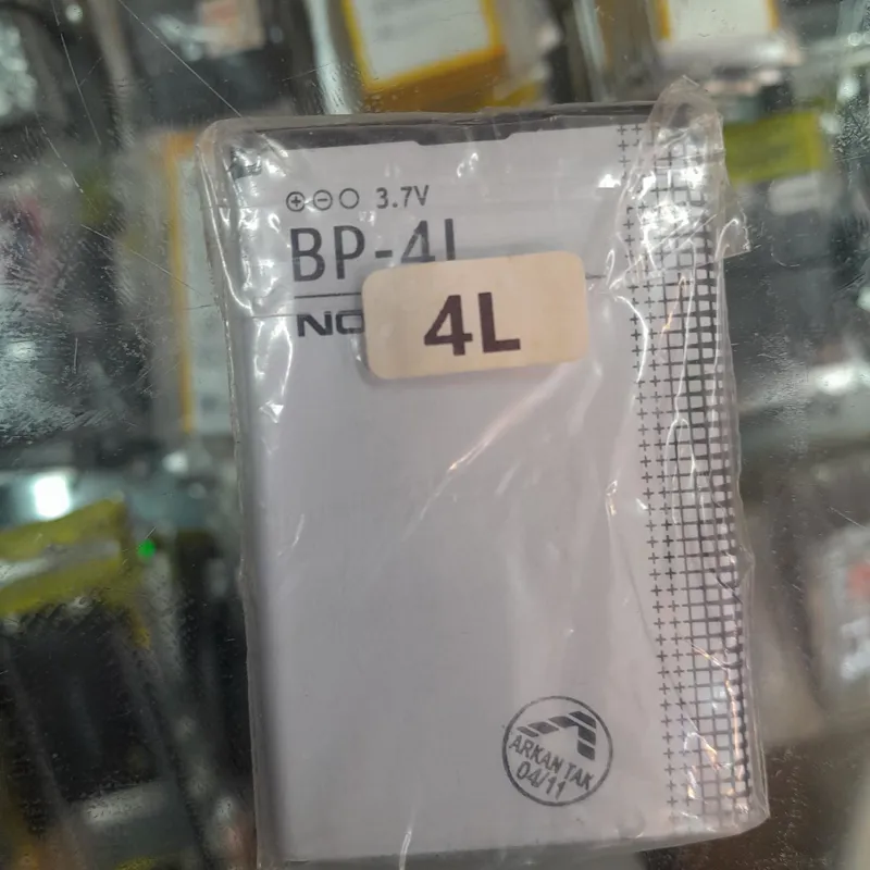 باتری گوشی نوکیا BP-4L