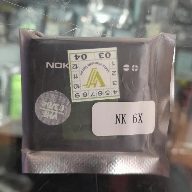 باتری گوشی نوکیا مدل NK 6X