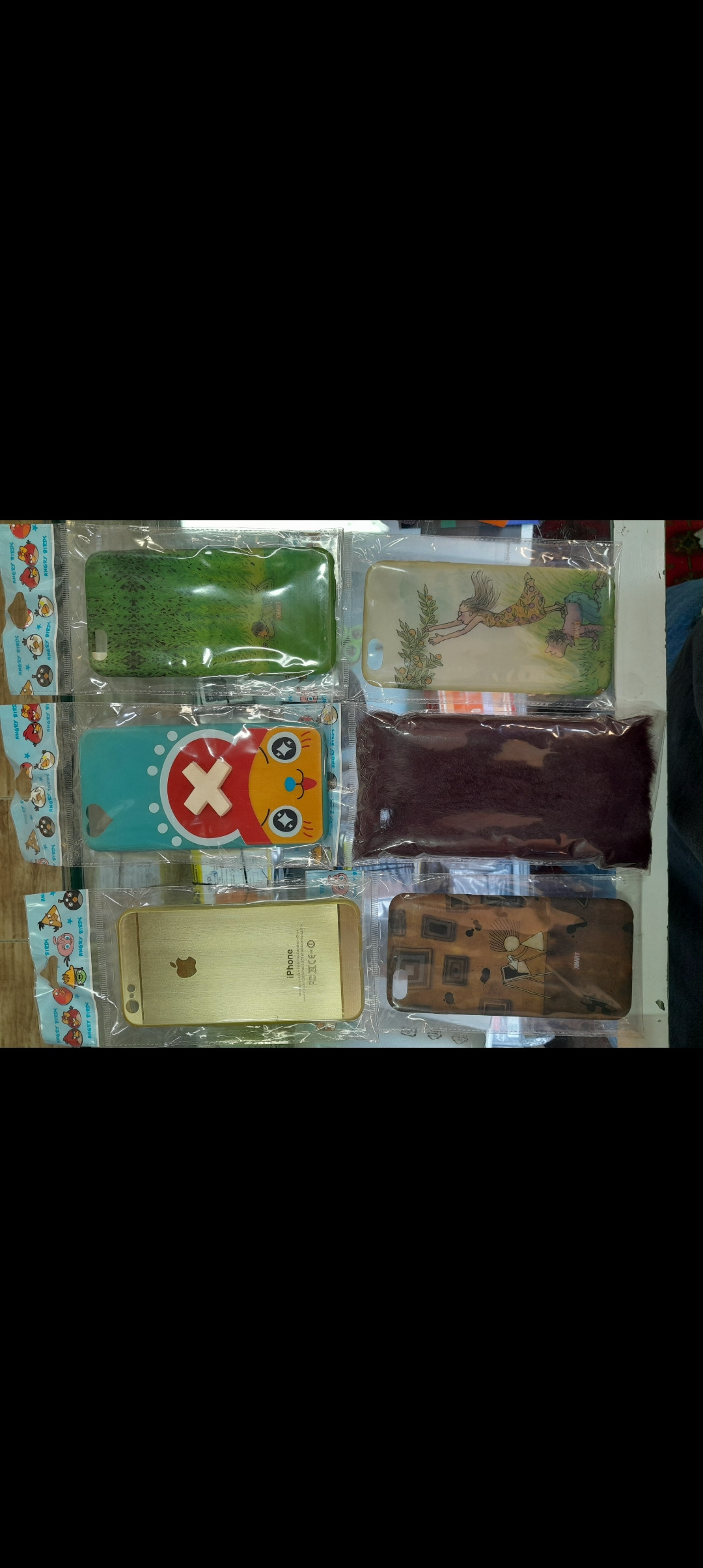 گارد گوشی آیفون 6 پلاس