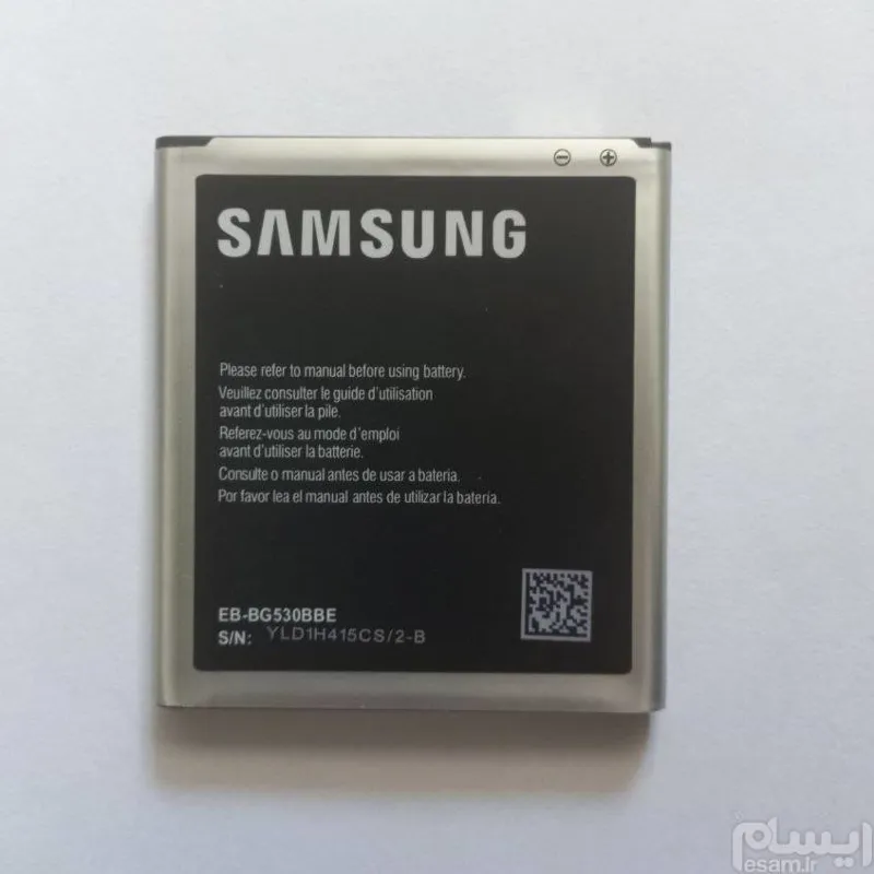 باتری bg530bbe J5 و Galaxy Grand Prime