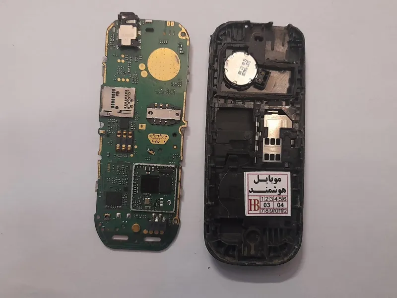 گوشی نوکیا مدل 101 کد 104