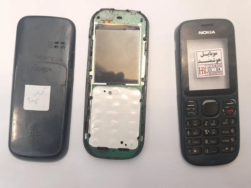 گوشی نوکیا مدل 101 کد 106