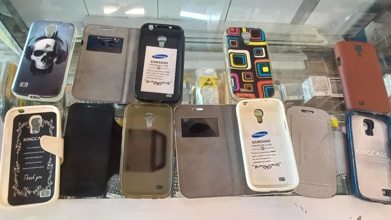 Samsung s4 mini