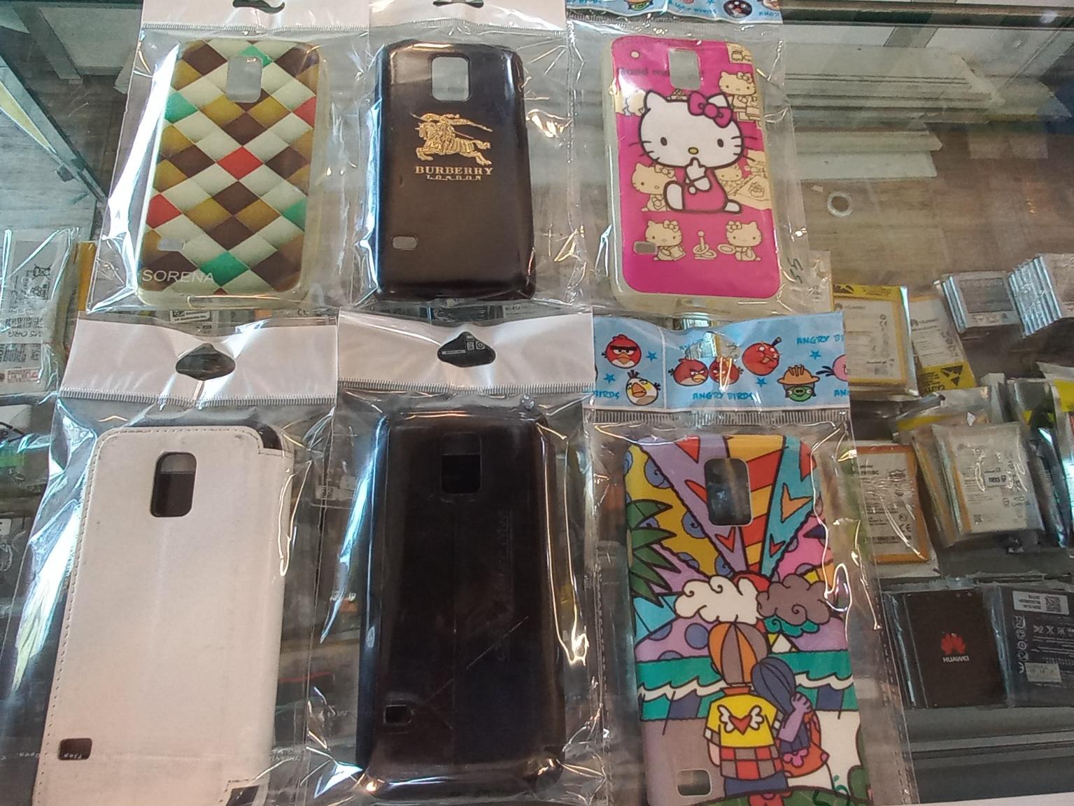 کاور گوشی Samsung s5