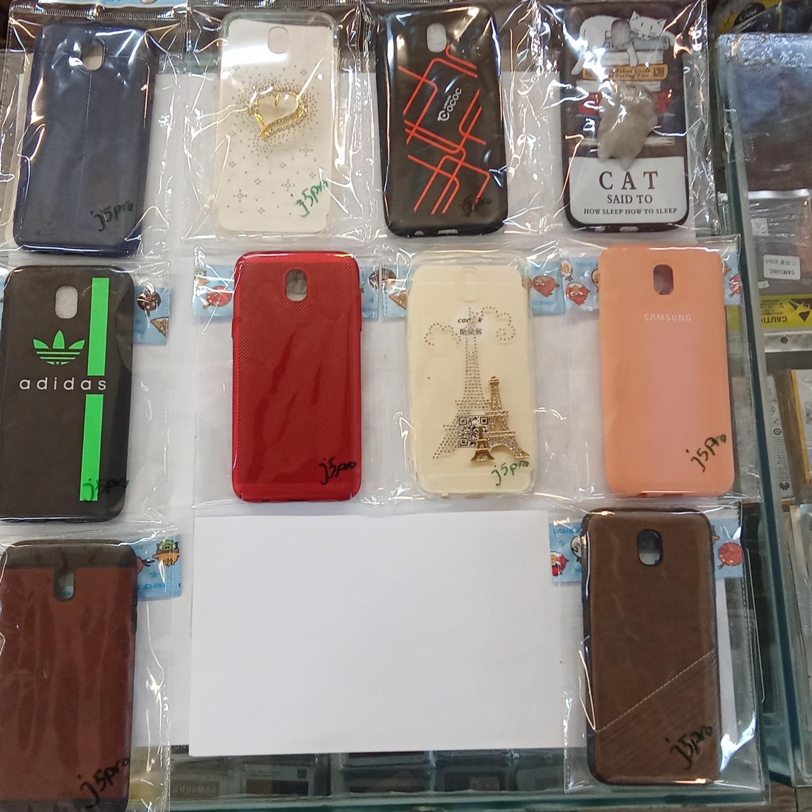 SAMSUNG GALXE J5 pro