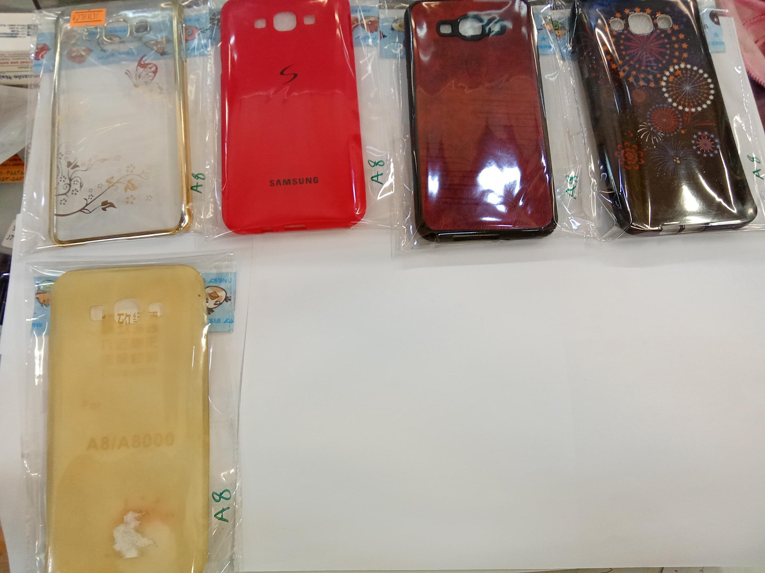 SAMSUNG GALAXY A8