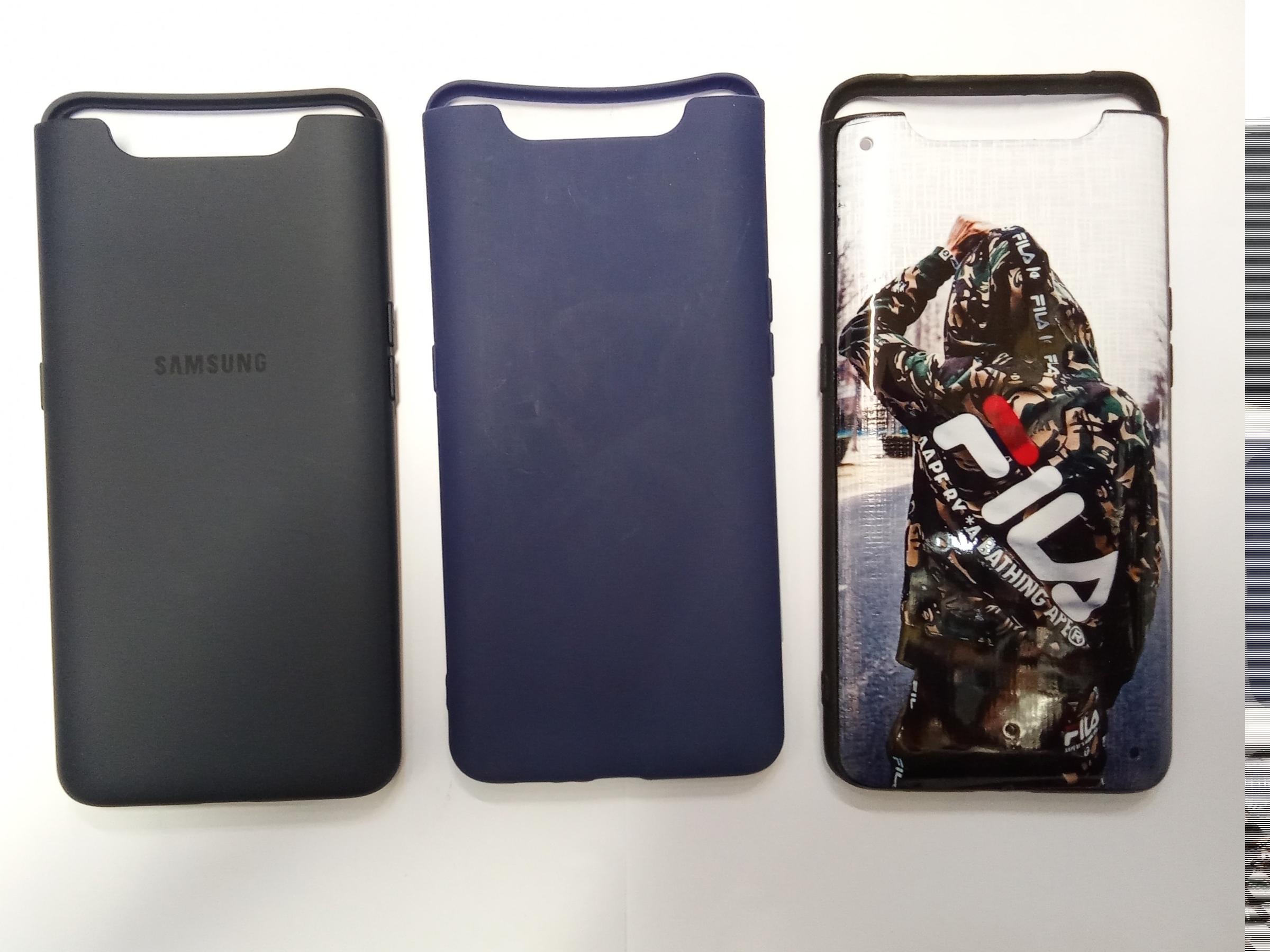 SAMSUNG GALXE A9 سیلکنی طرح دار