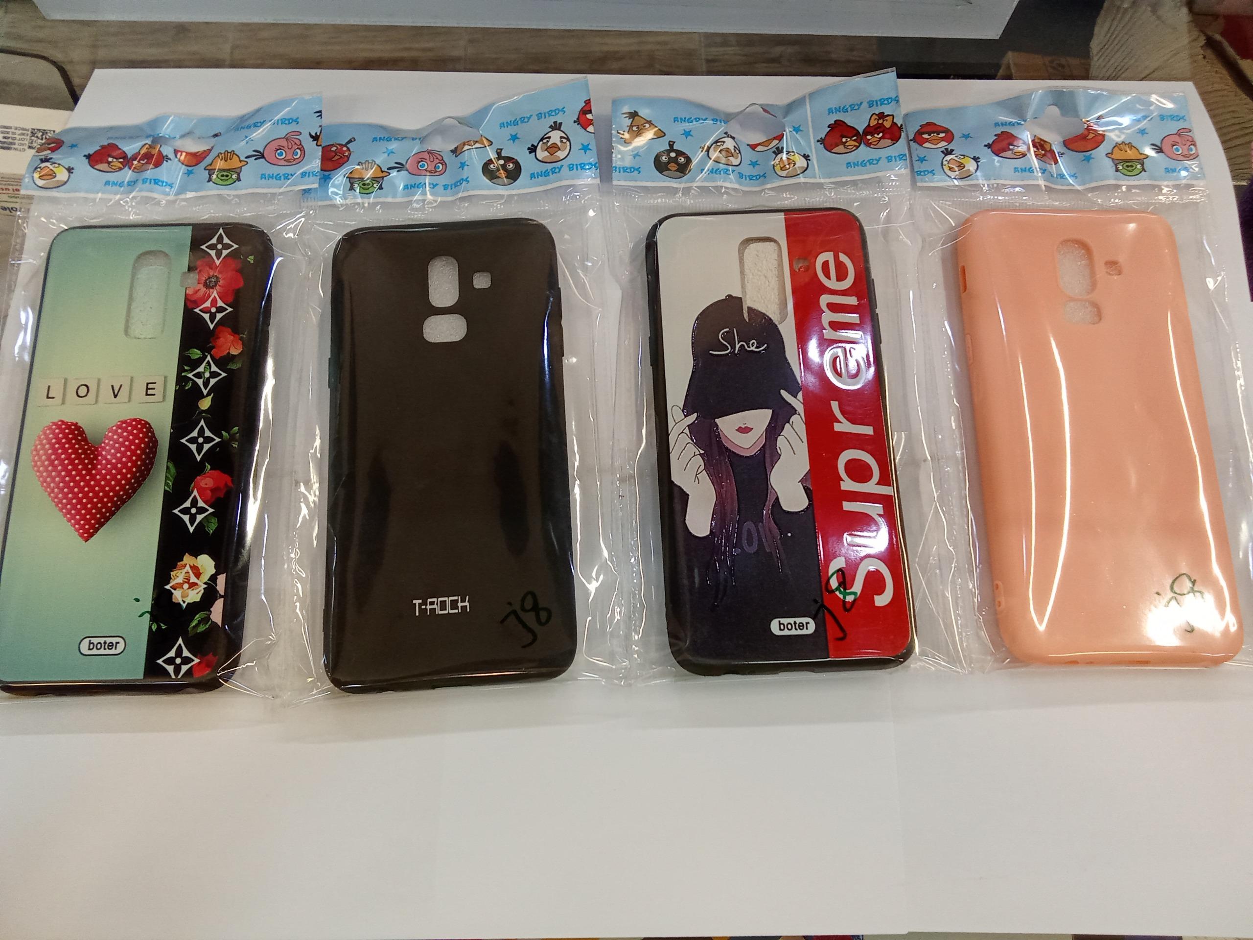 SAMSUNG GALAXY J8