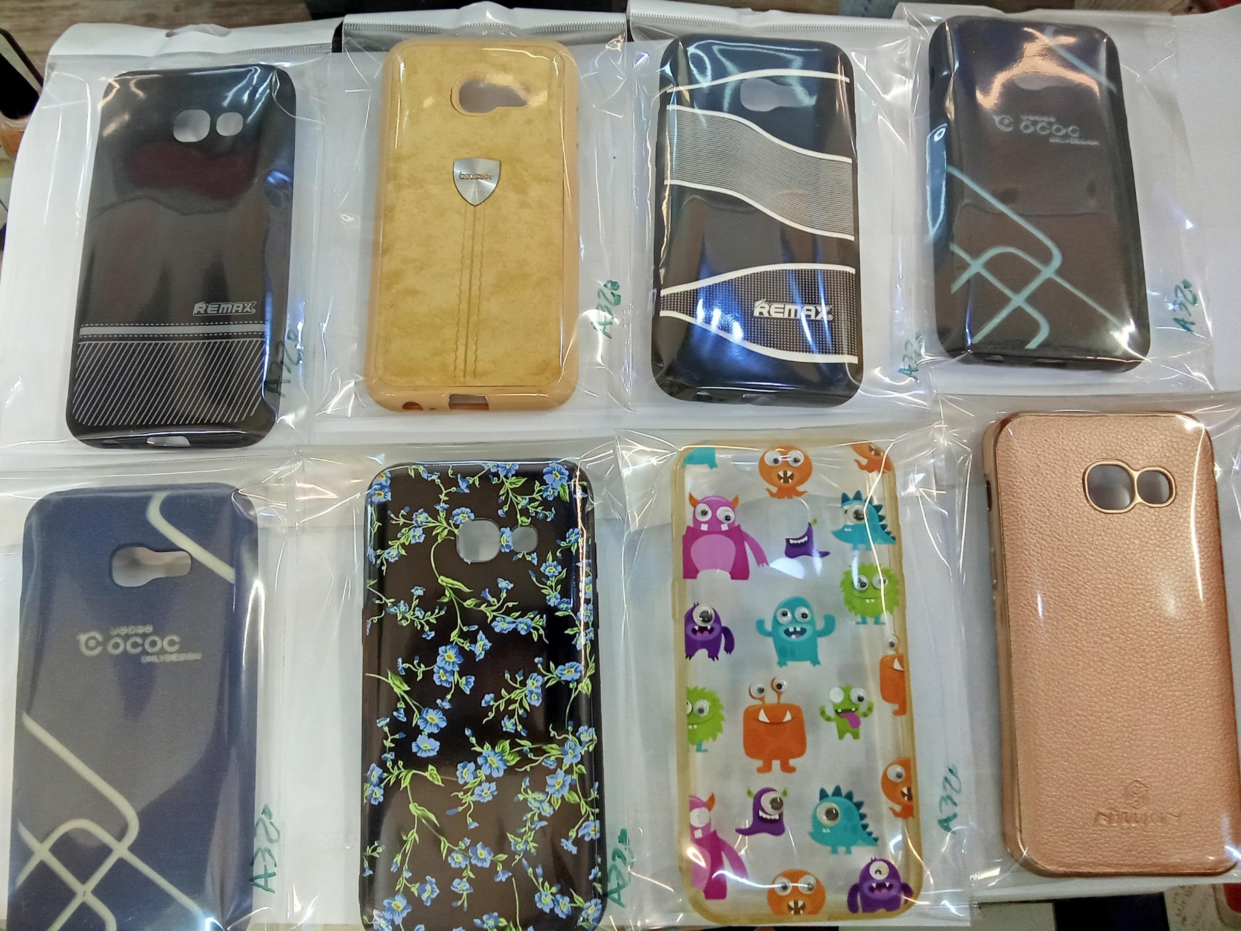 Samsung Galaxy A320