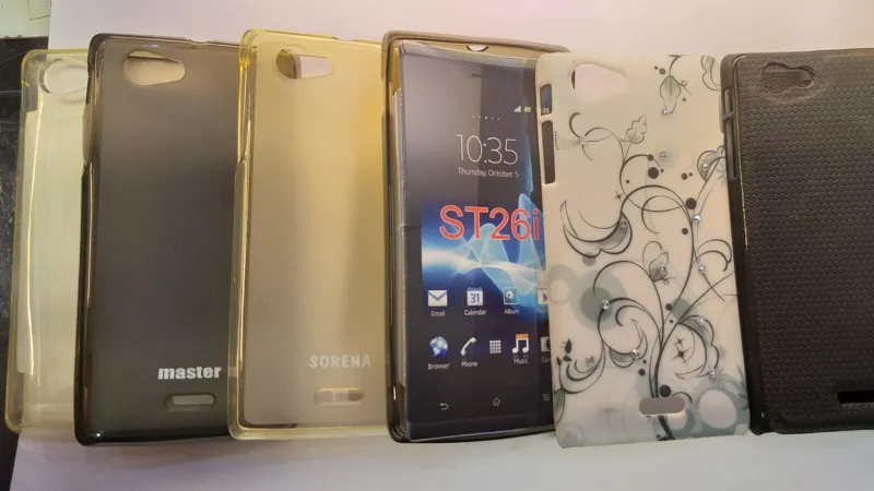 گارد گوشی SONY J - ST26i