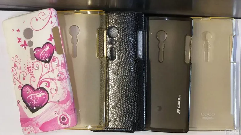 کیف و کاور گوشی Sony ayon