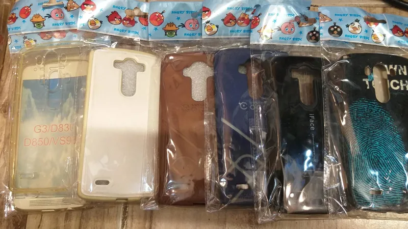 گارد گوشی ال جی LG G3 - D830-D850
