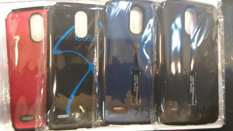 گارد گوشی ال جی LG STYLUS3