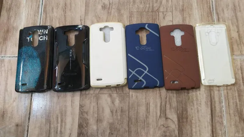 کیف و گارد گوشی LG G3