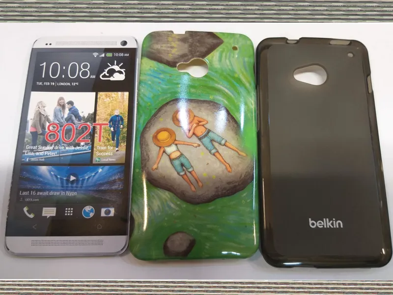 گارد گوشی HTC ONE 802T