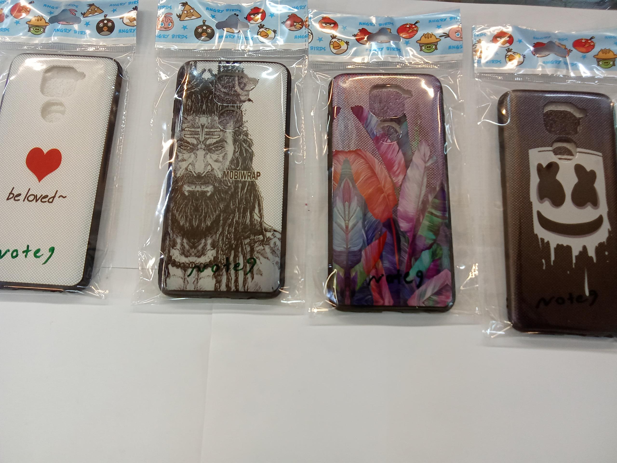XIAOMI note 9
