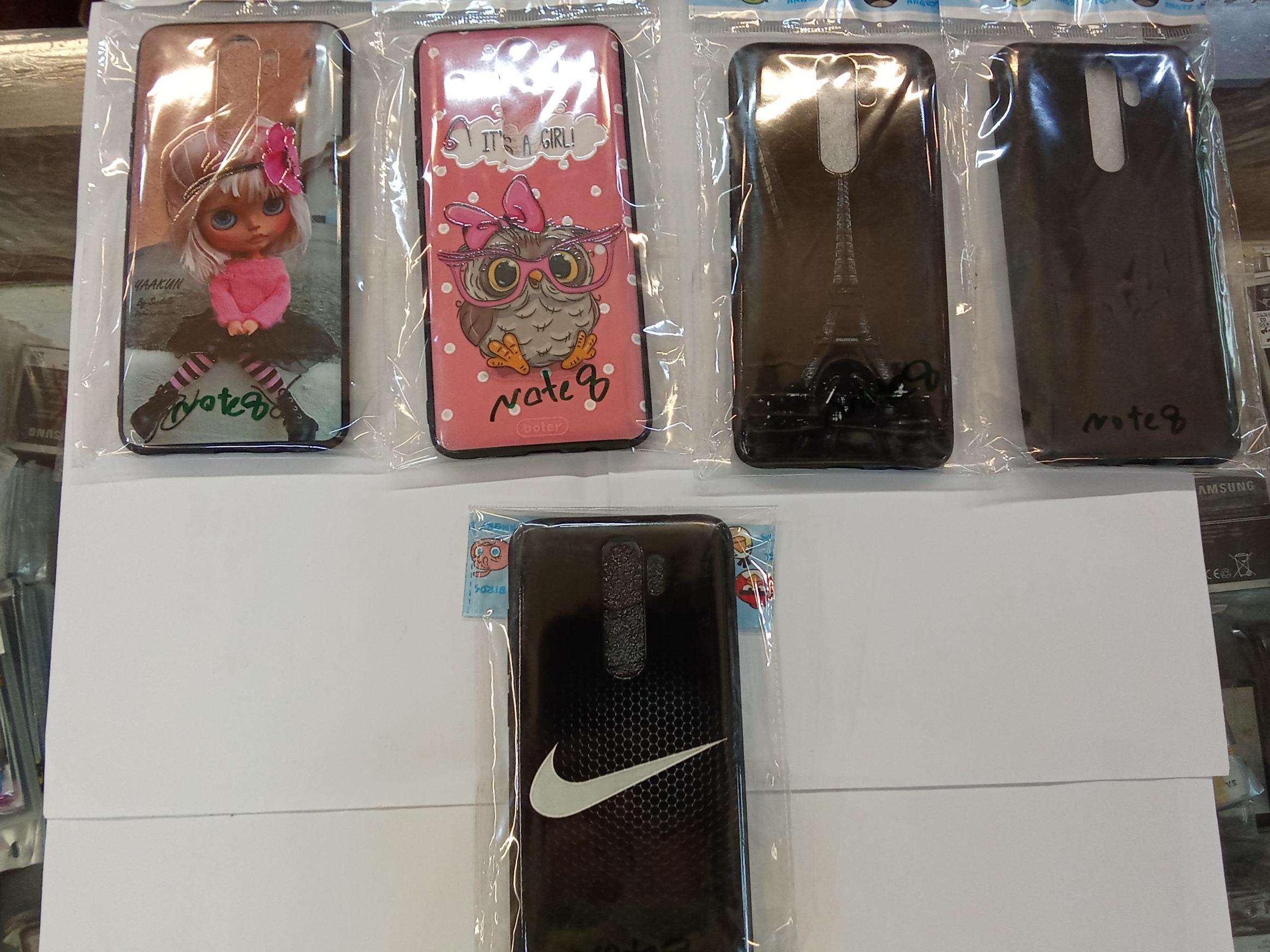 XIAOMI note 8