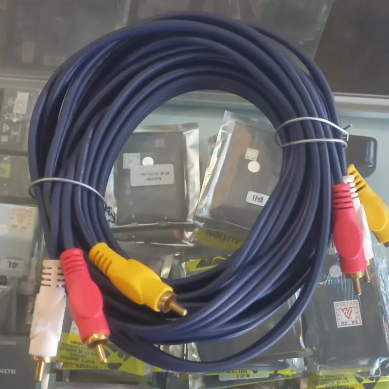 کابل انتقال تصویر و صدا senator