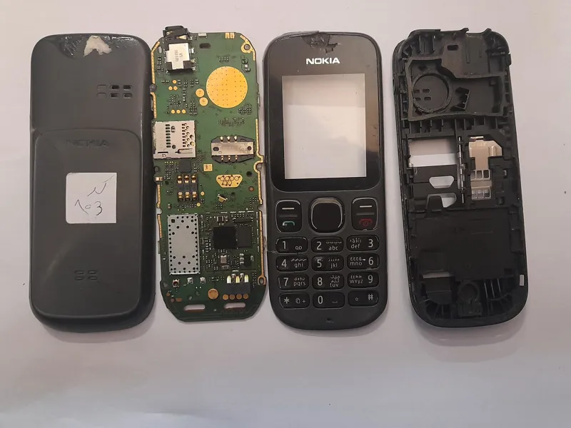 گوشی نوکیا مدل 101 کد 103