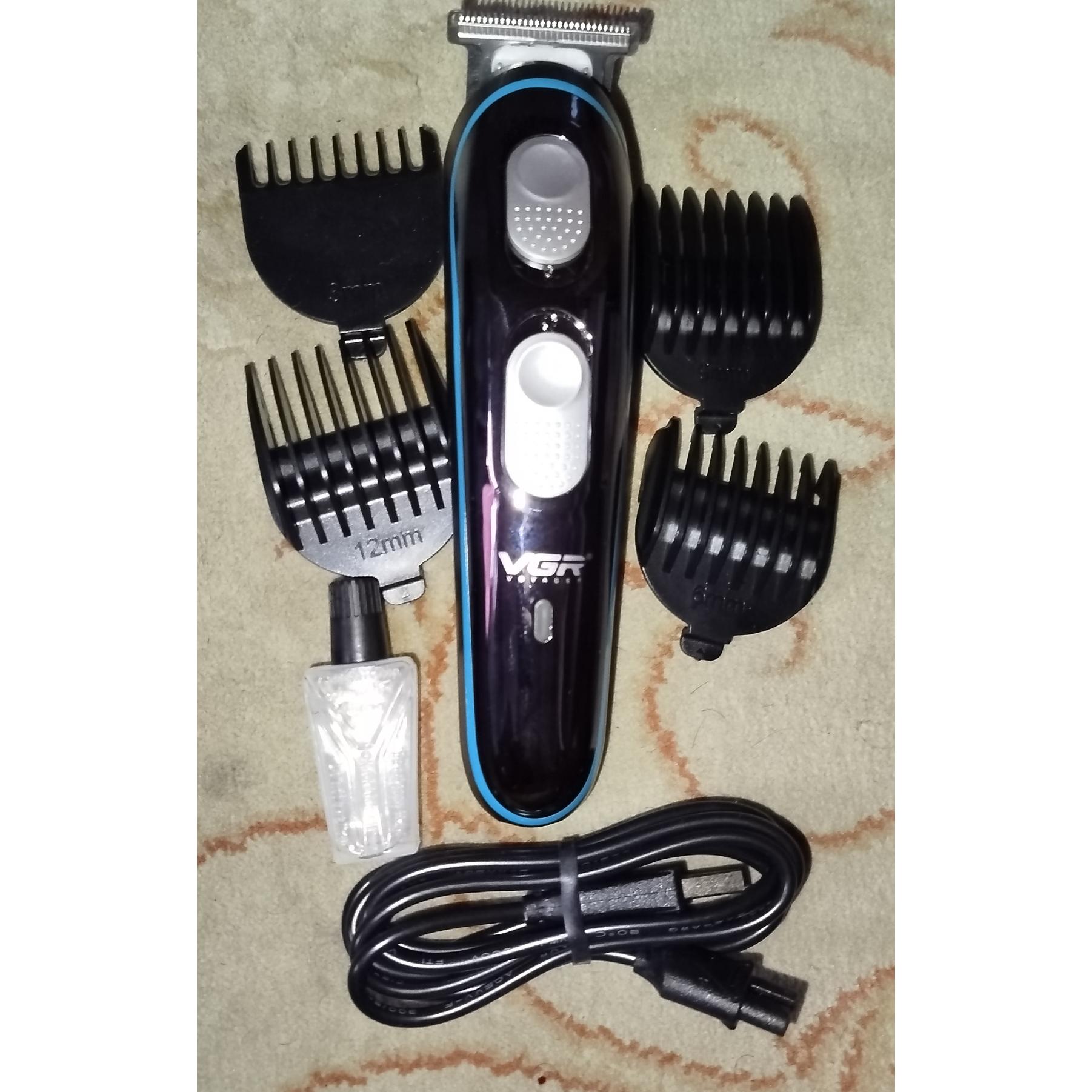 ماشین اصلاح سر صورت 4 شانه