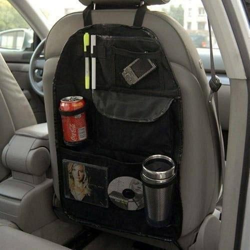 نظم دهنده پشت صندلی خودرو