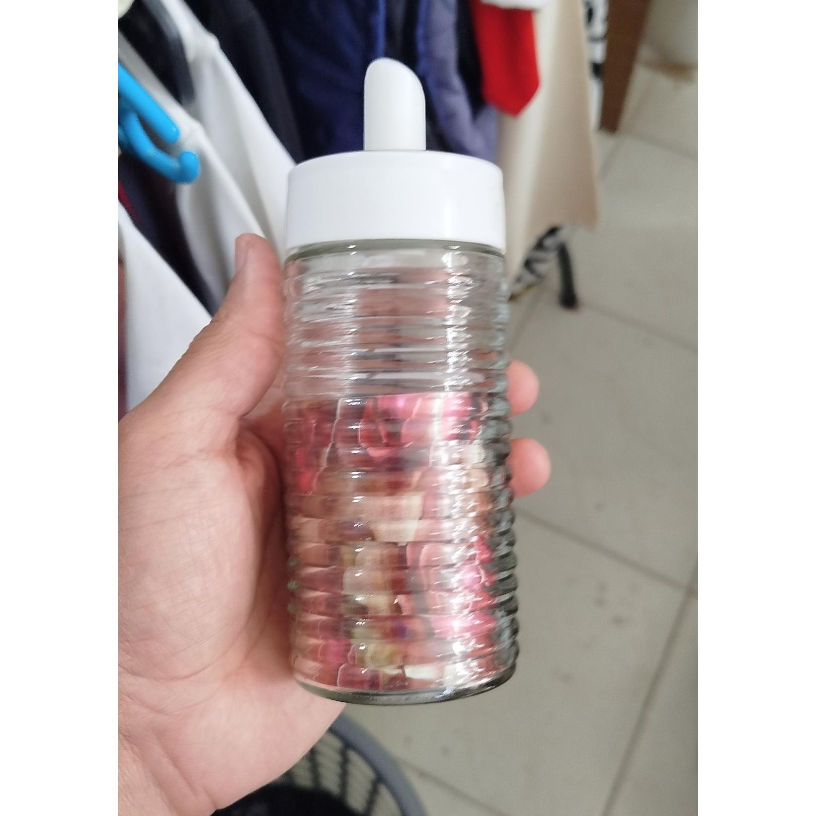 شکر پاش شیشه ایی