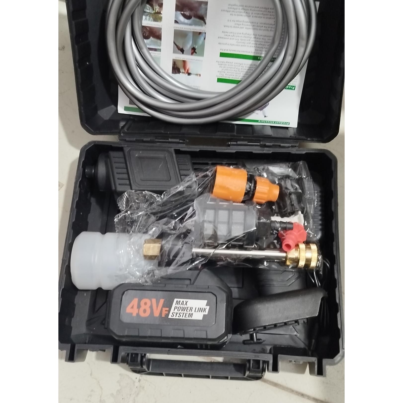 کارواش خودرو باغ و سم پاش