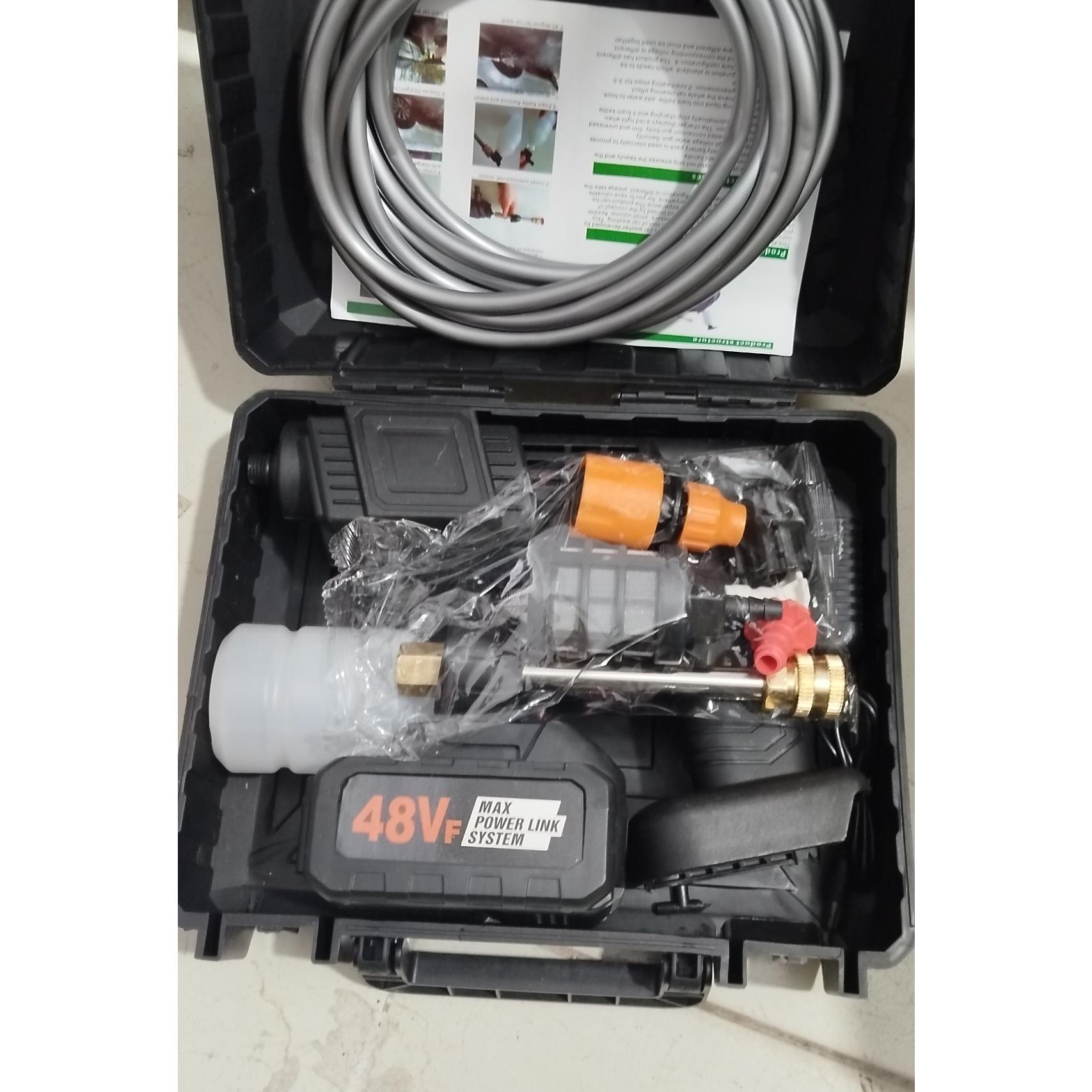 کارواش سم پاش