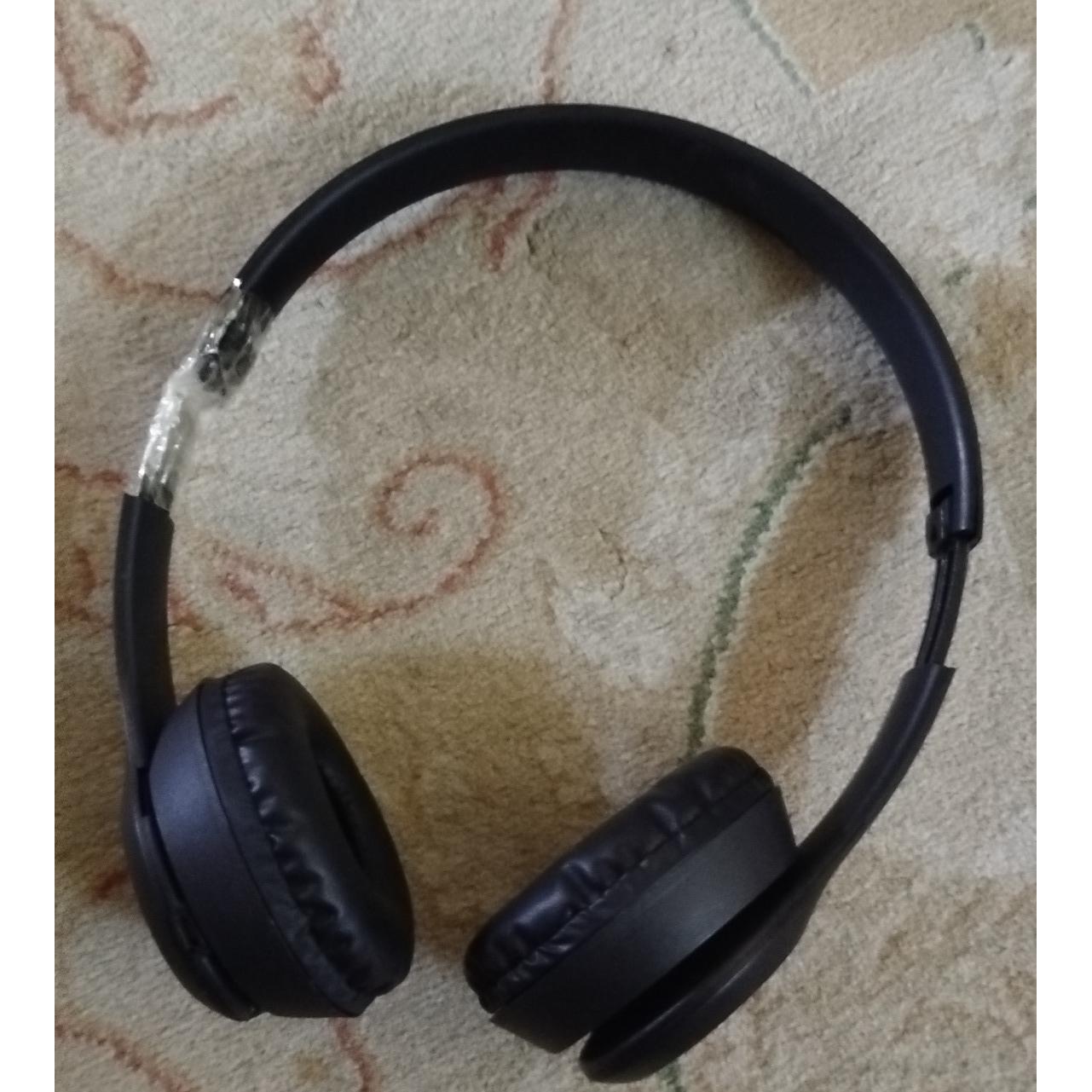 هدفون بلوتوثی مشکی