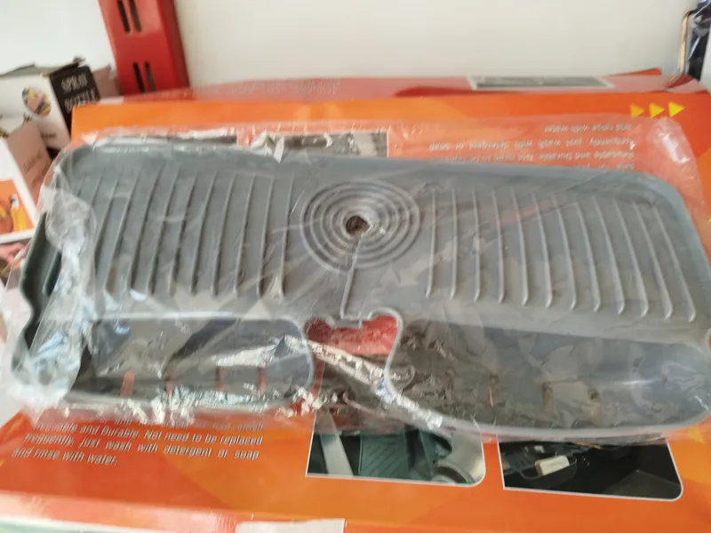 آبگیر خورجین دار سیلیکونی