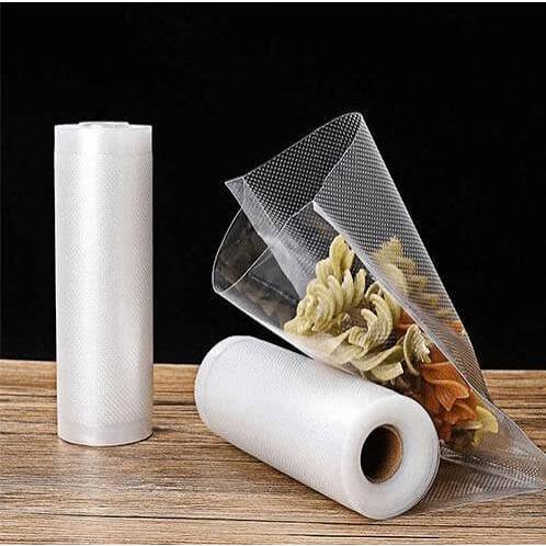 رول پلاستیک وکیوم عرض 20