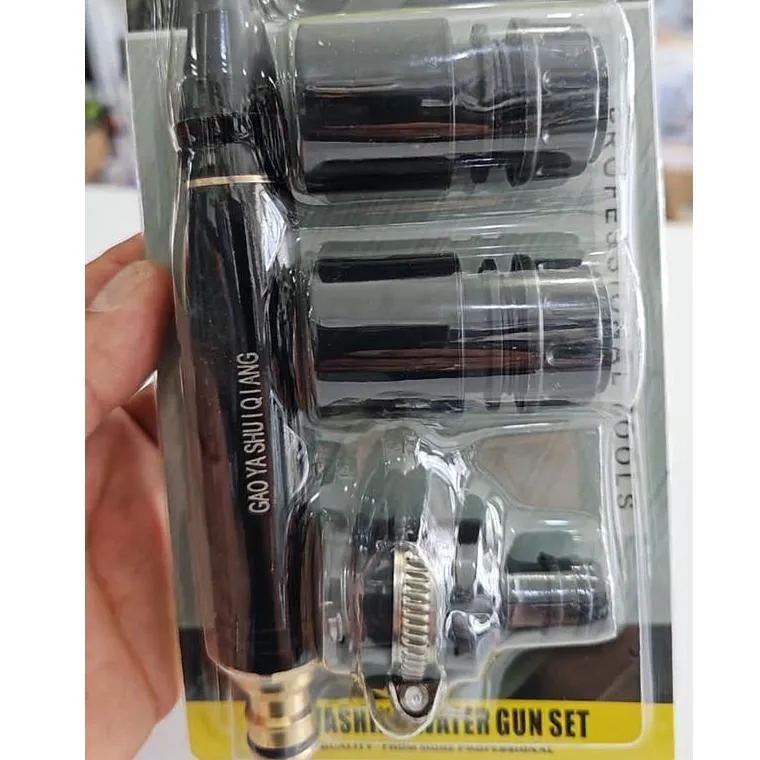 سر شلنگ کارواش پک کامل