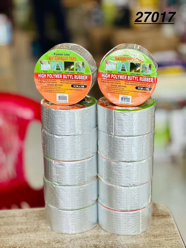 نوار ضد آب درزگیر خارجی