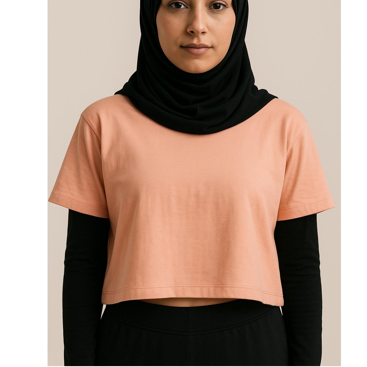 کراپ دخترانه زیر قیمت عمده