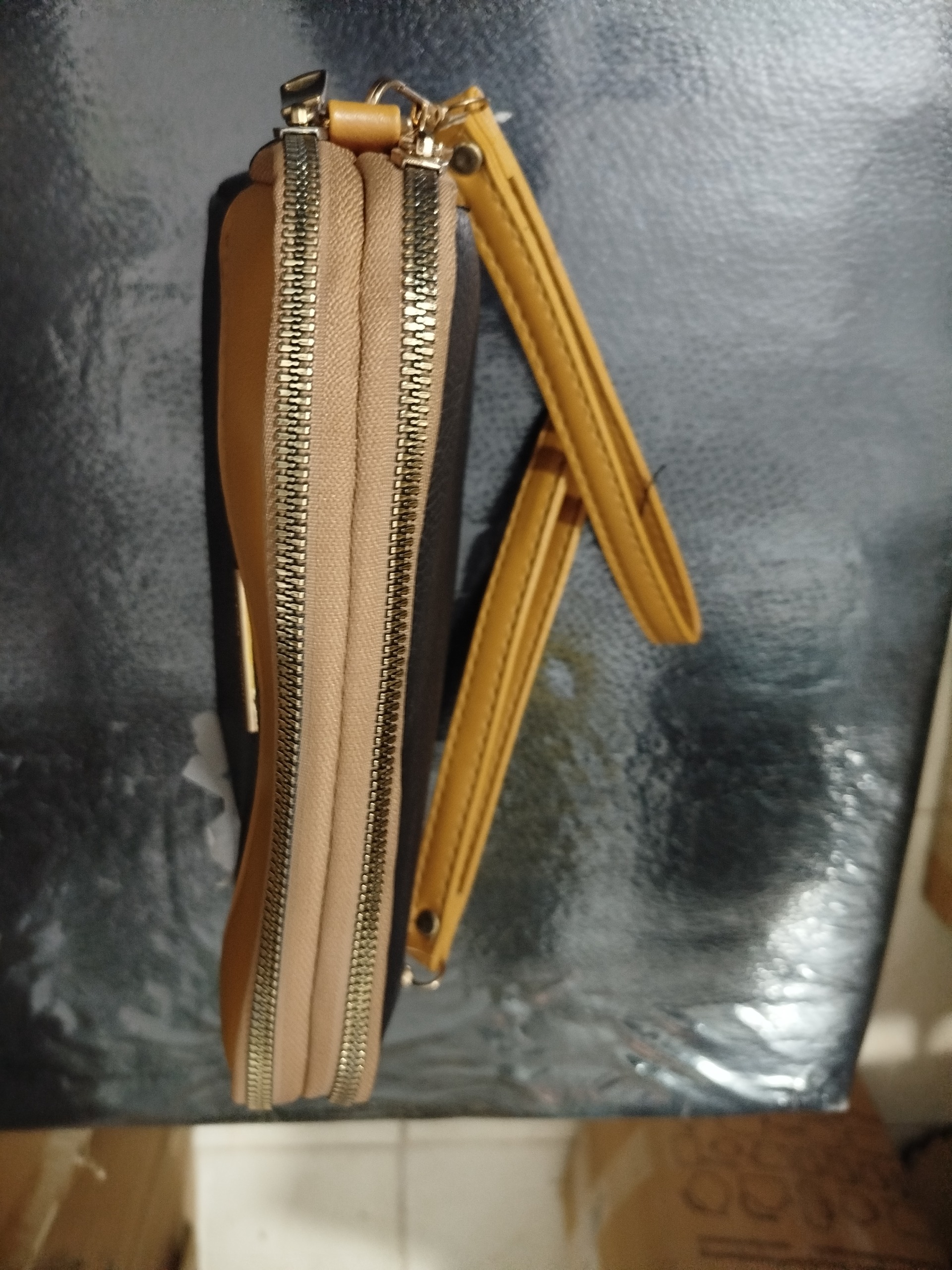 کیف دستی زیپ دار