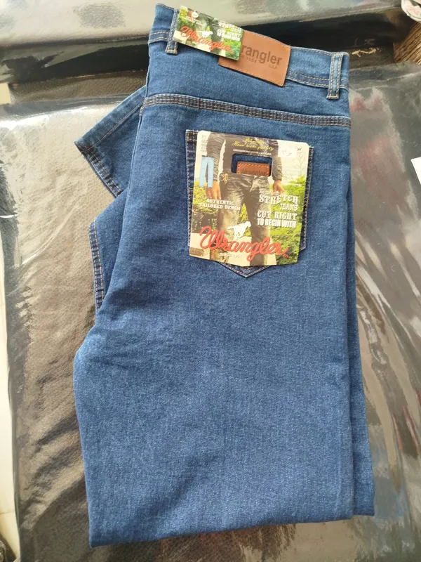 شلوار لی مردانه سایز 46