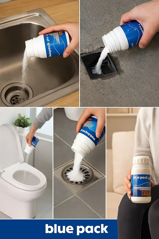 پودر لوله باز کن کیفیت عالی