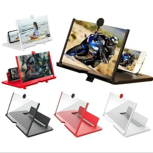 کیت بزرگ نمایی صفحه نمایش موبایل