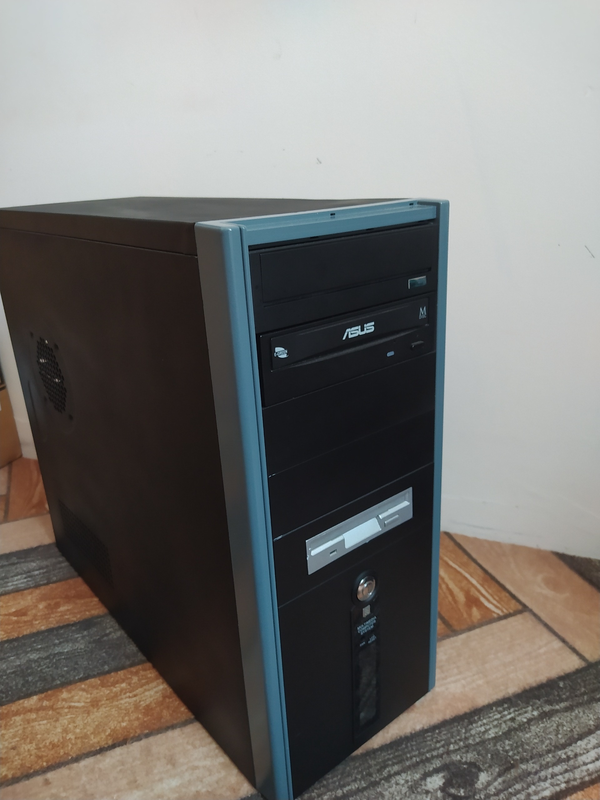 کیس نسل نه i5-9600k