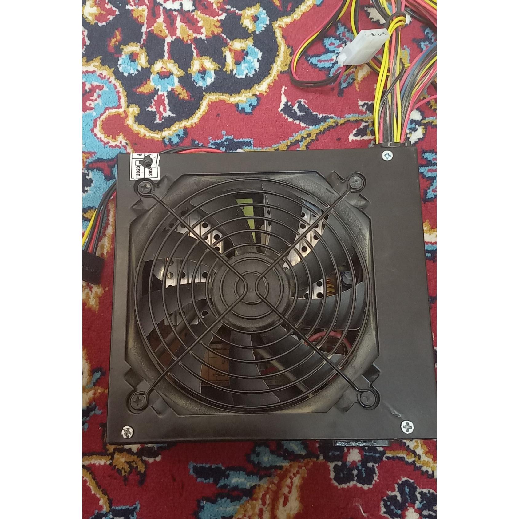 پاور230red سالم مدل رد