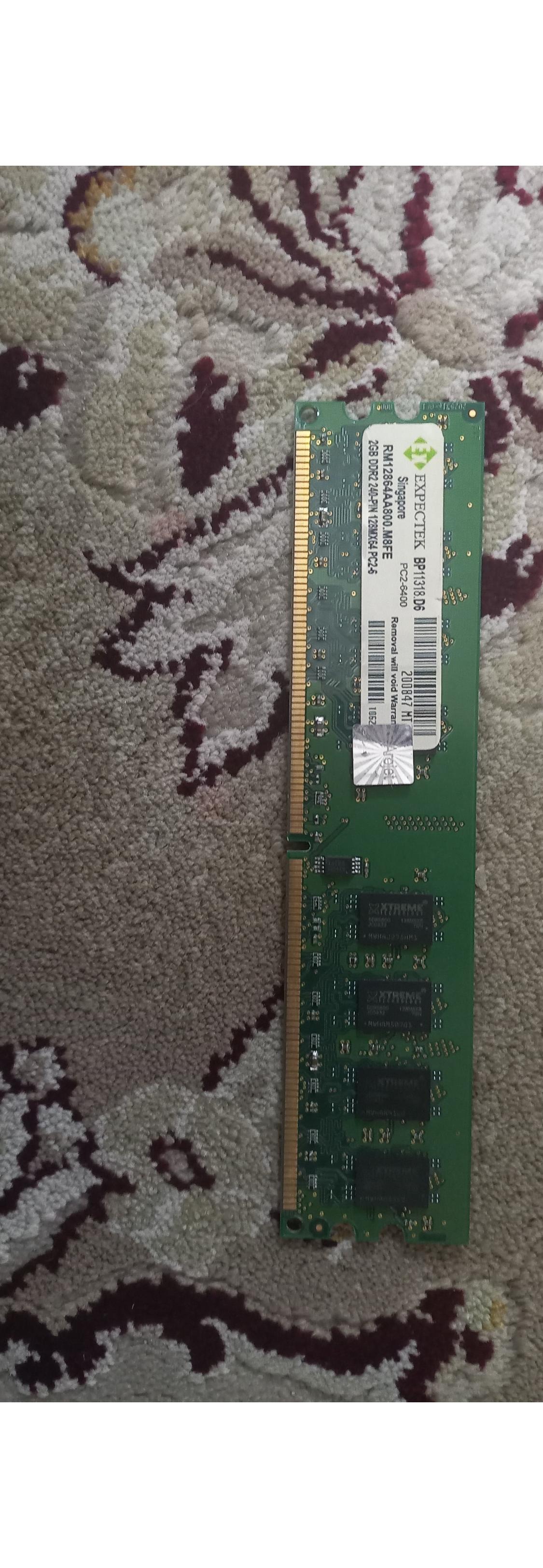 رم ddr2 اسپیکتک