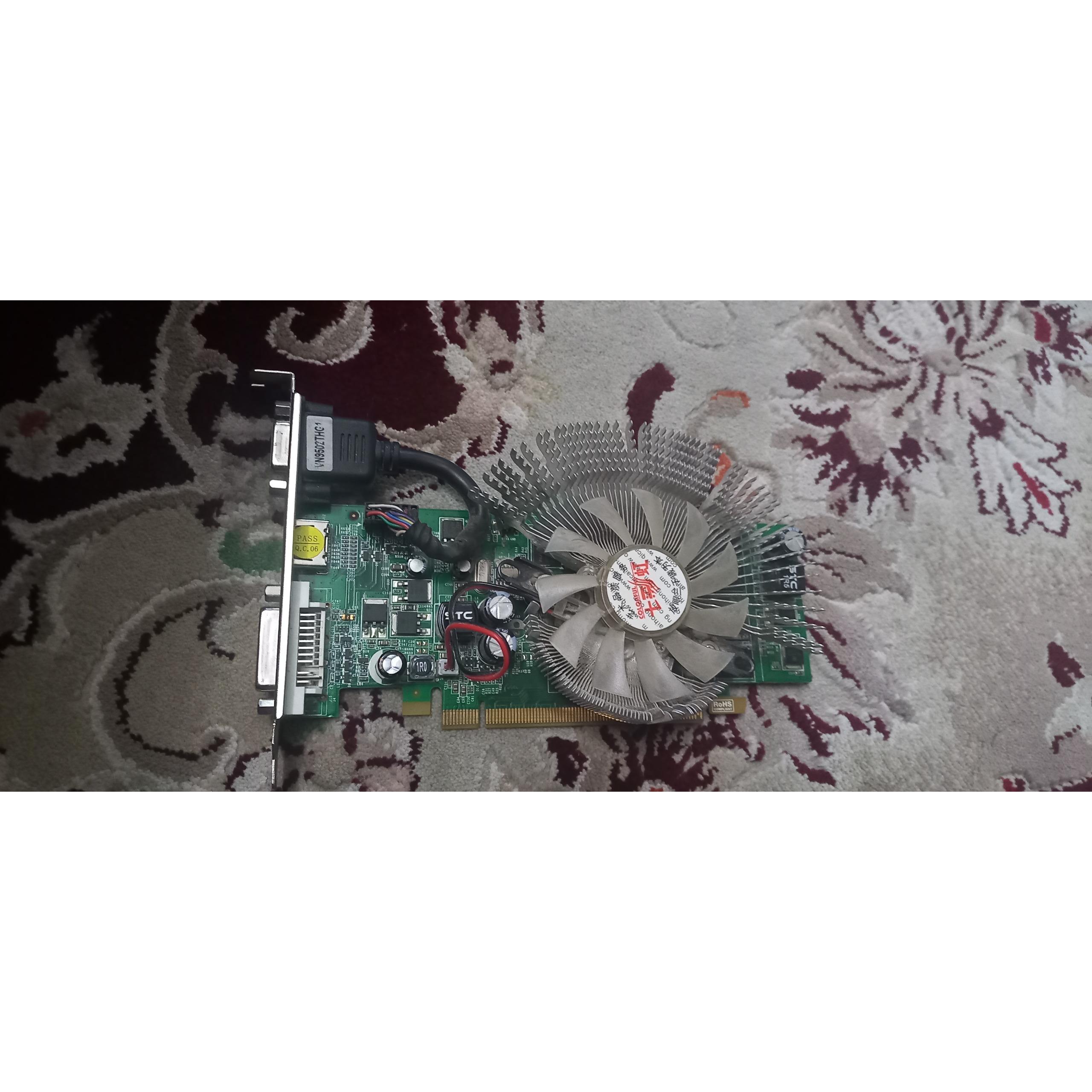 گرافیک انویدیا اچ دی ام دار