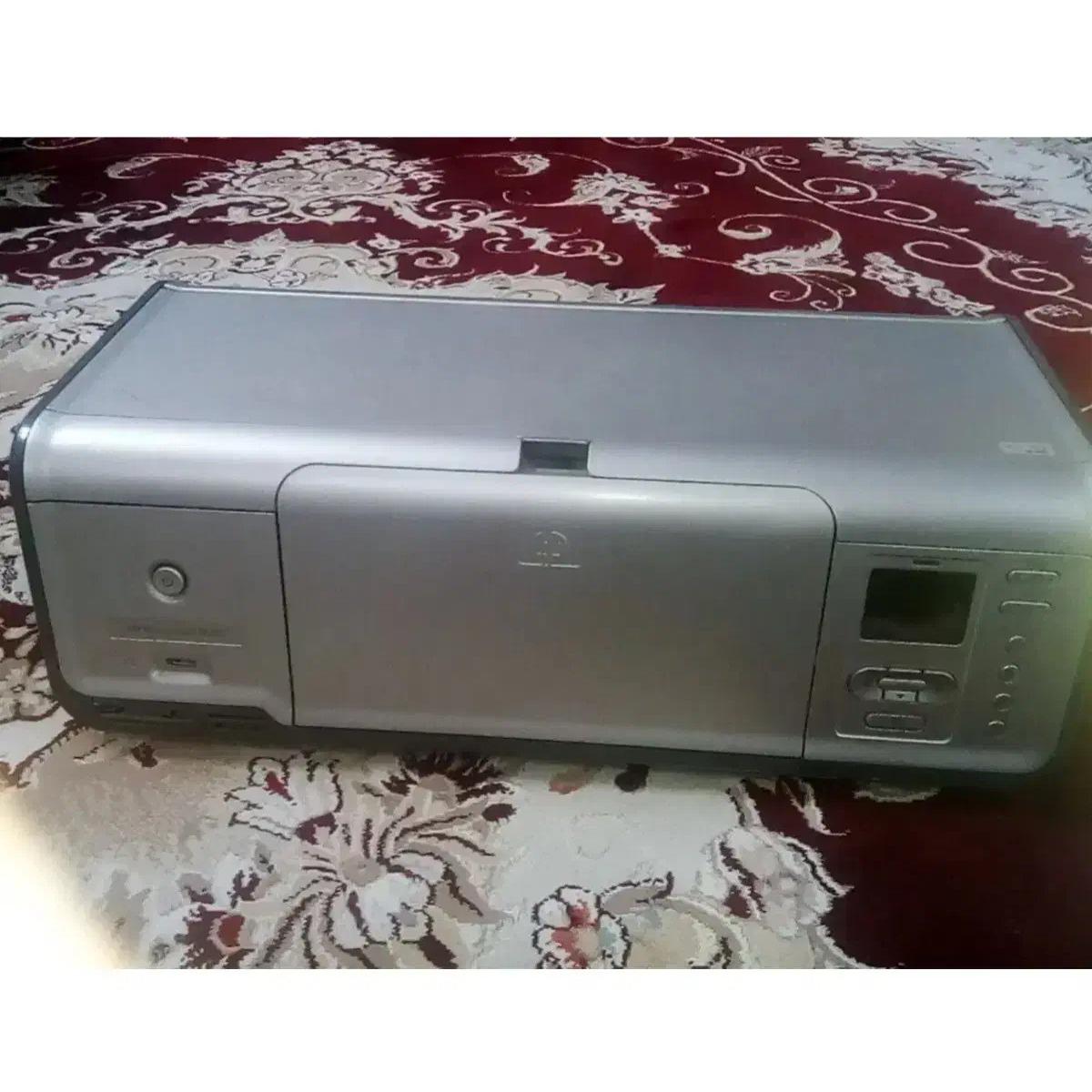 پرینترhp جوهرافشان سالم