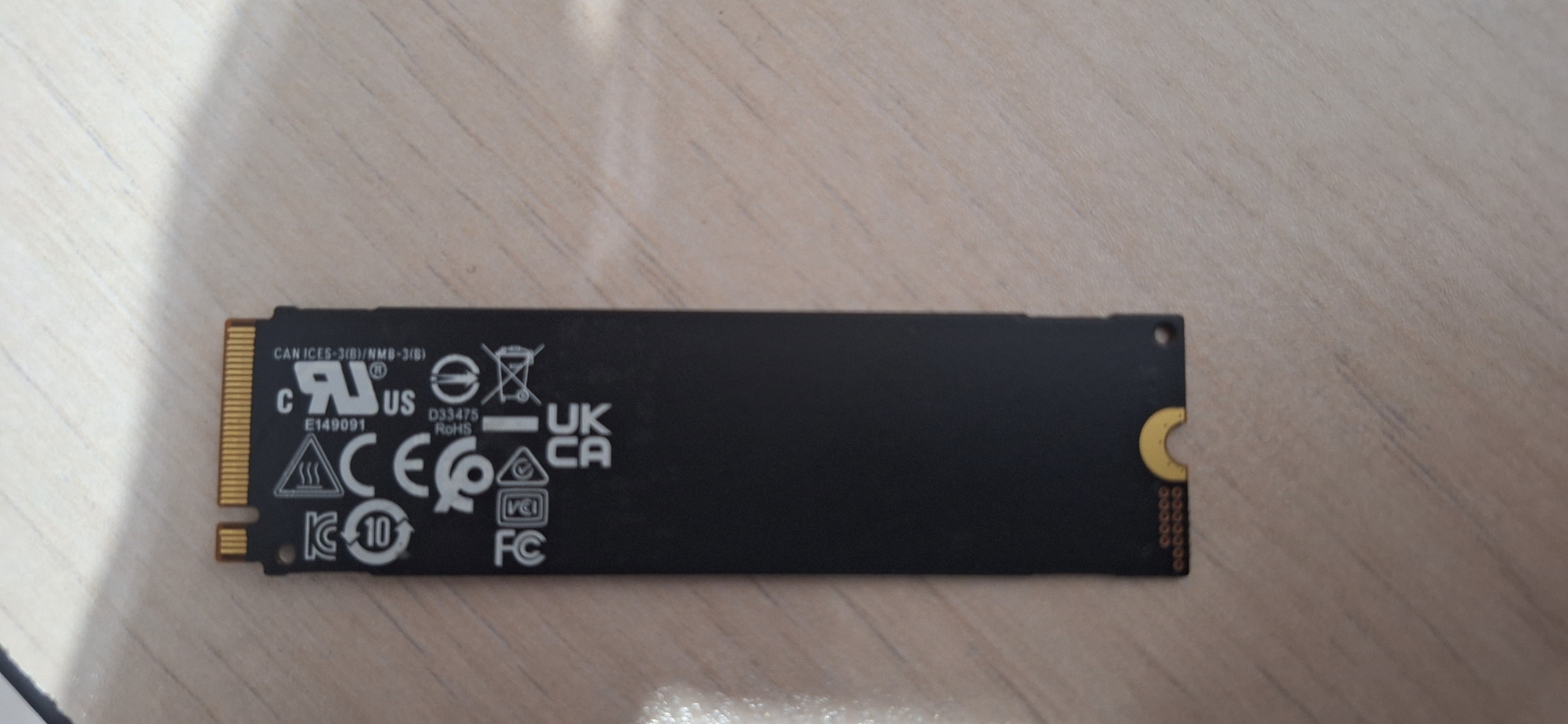 هارد ssd گیگ256
