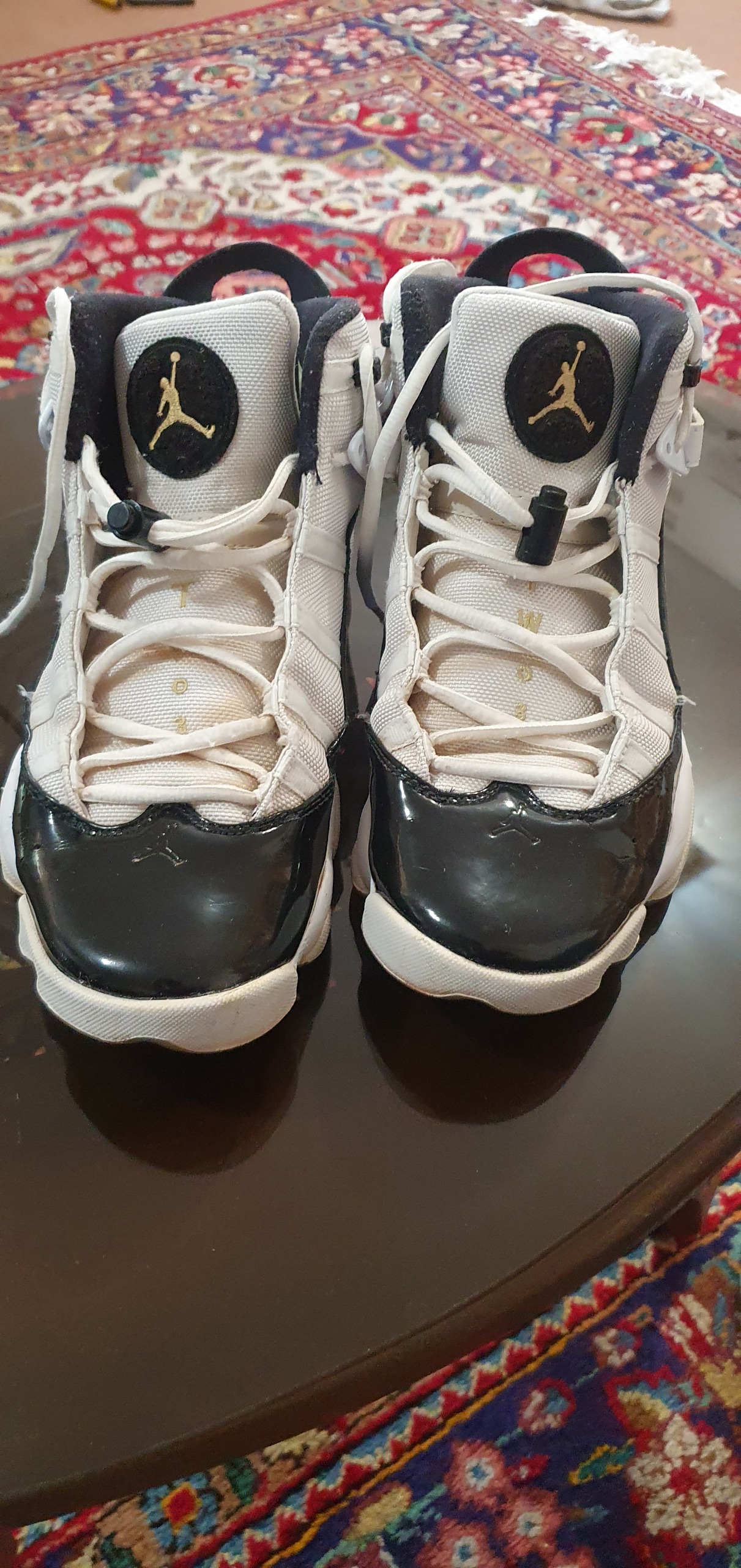 کفش نایکی ویتنام اصل سری Air jordan