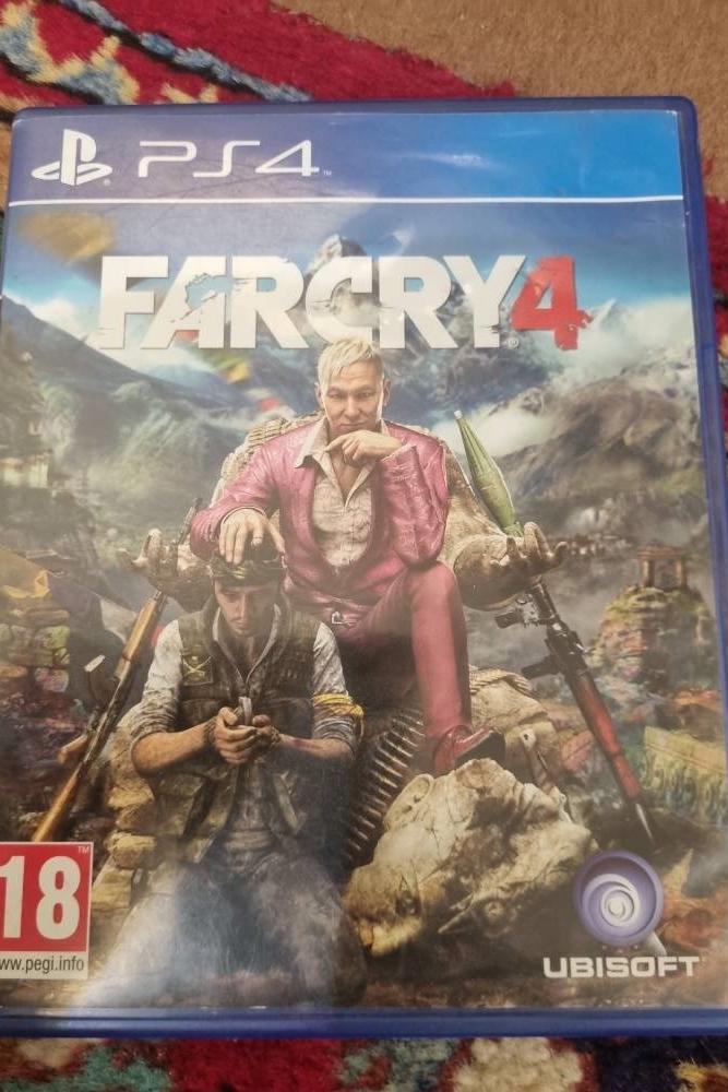 far cry 4