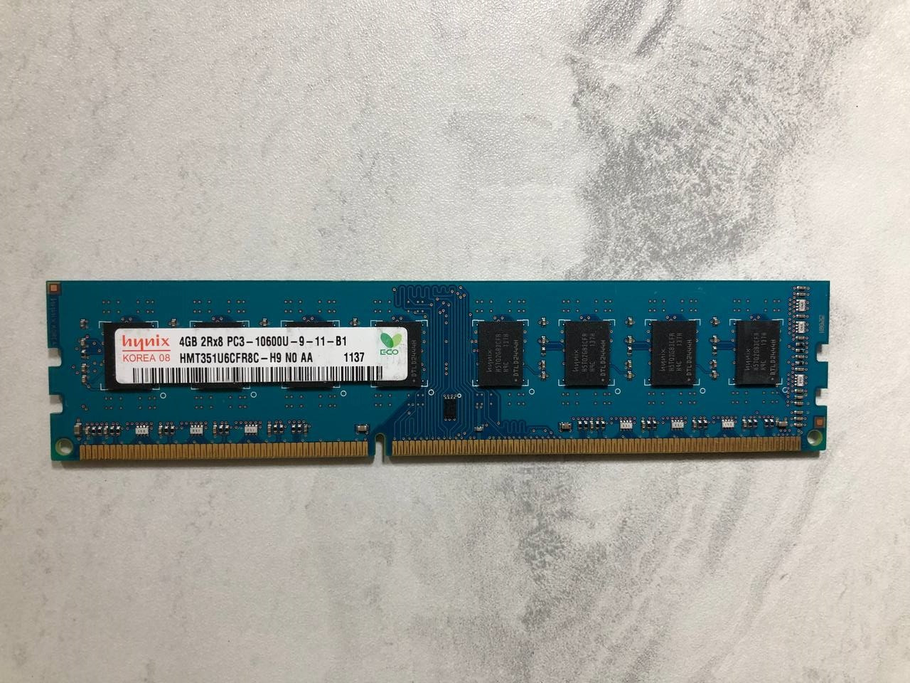 رم 4 گیگ DDR3 برند هاینیکس با فرکانس 1333 مگاهرتز